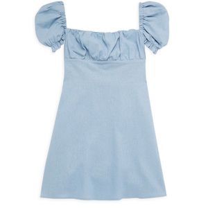 Girls Miss Behave Veronica  dress